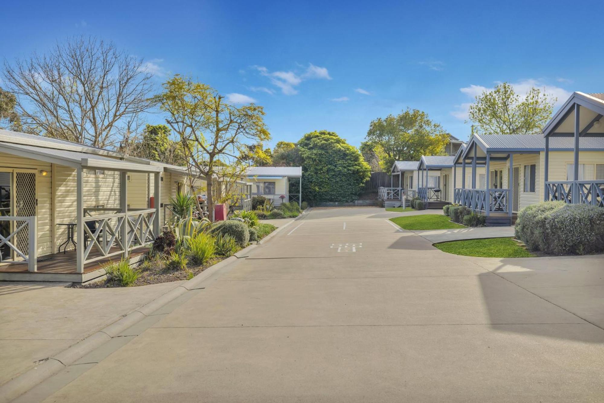 Metung Holiday Villas Экстерьер фото