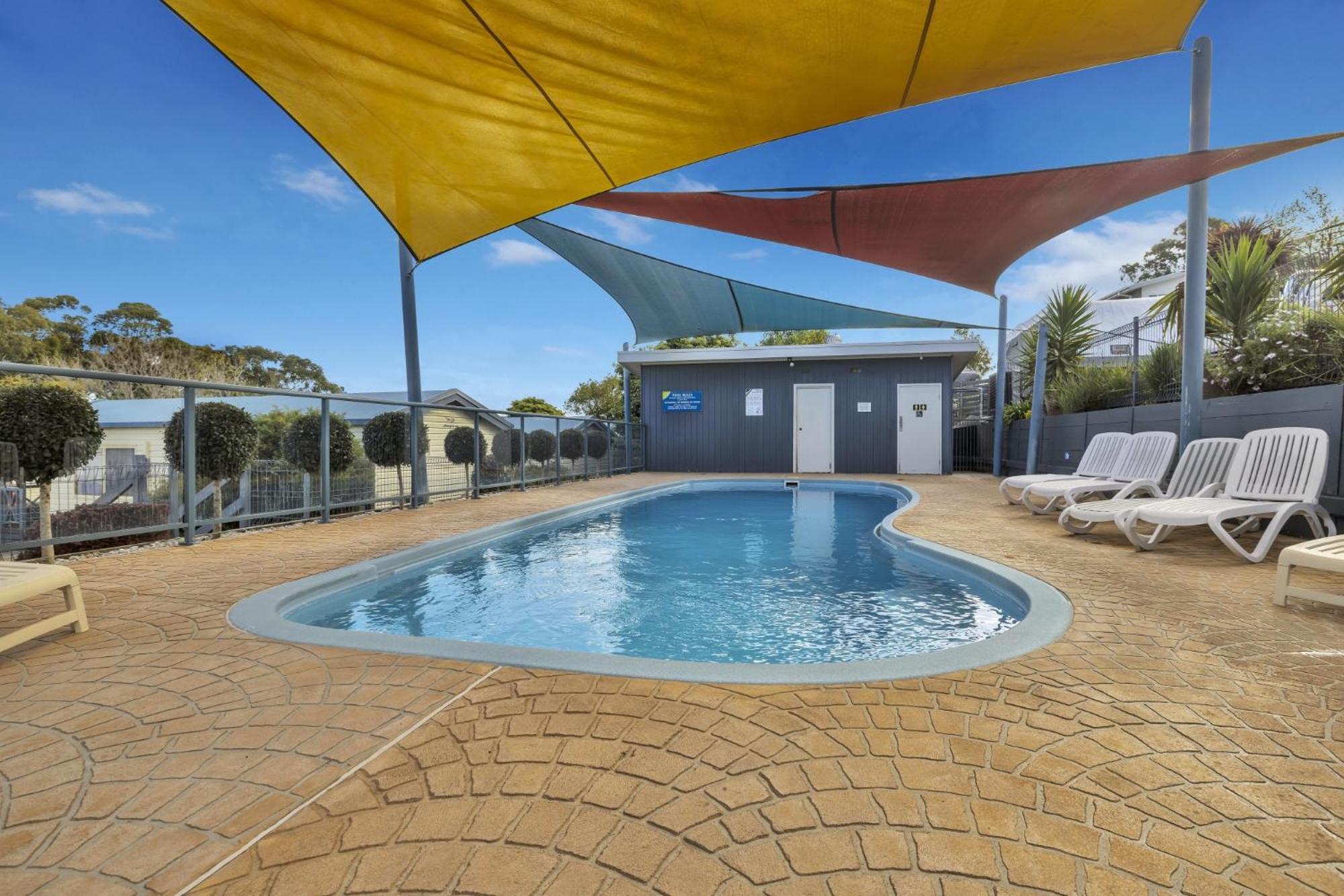 Metung Holiday Villas Экстерьер фото