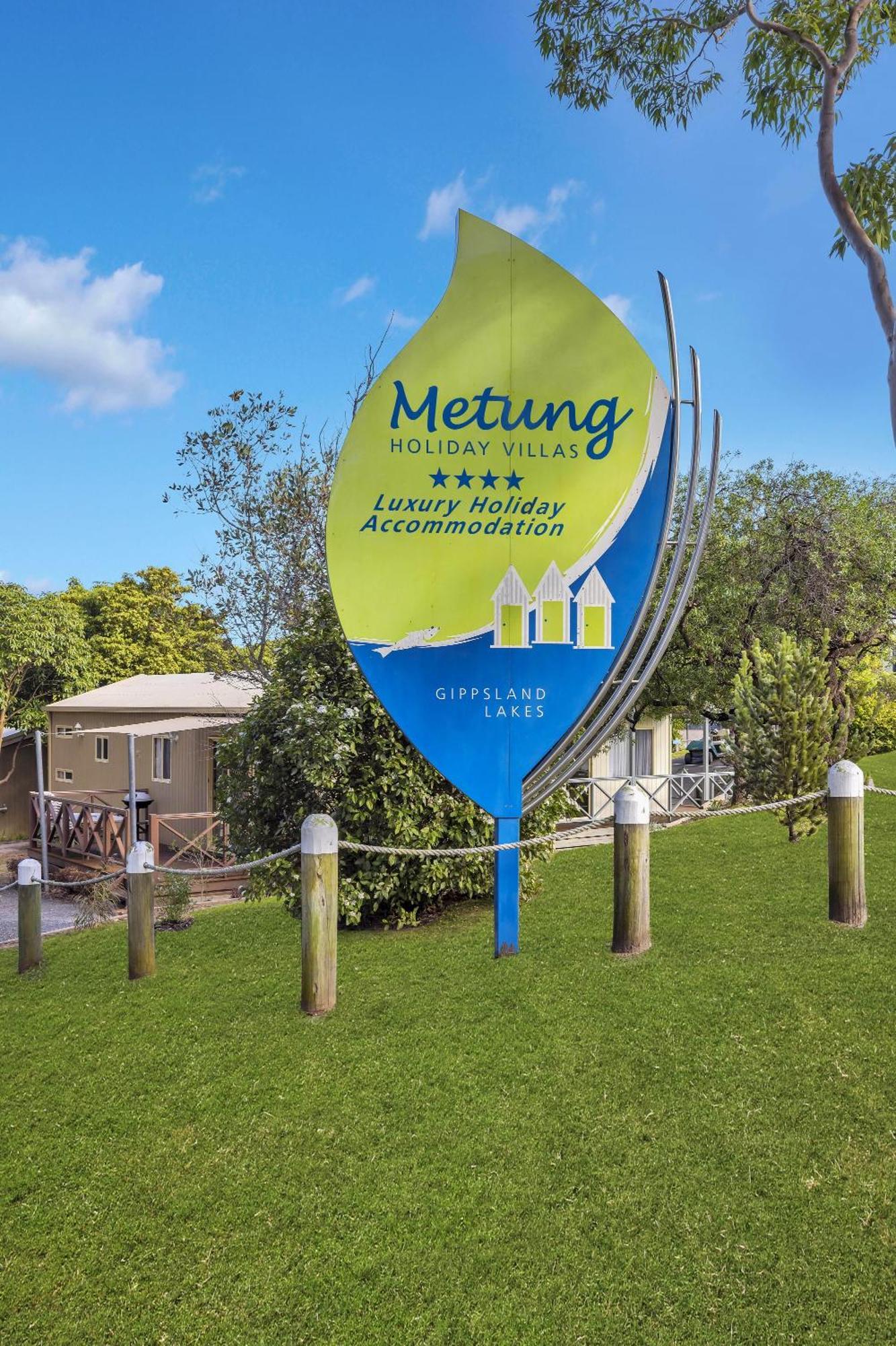 Metung Holiday Villas Экстерьер фото